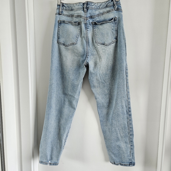 Joe Fresh x Jillian Patti High Rise Jeans - Picture 6 of 11